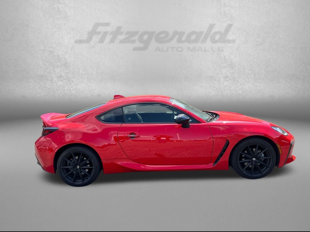 2023 Toyota GR86 Premium