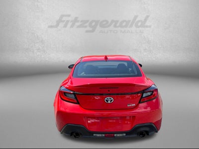 2023 Toyota GR86 Premium