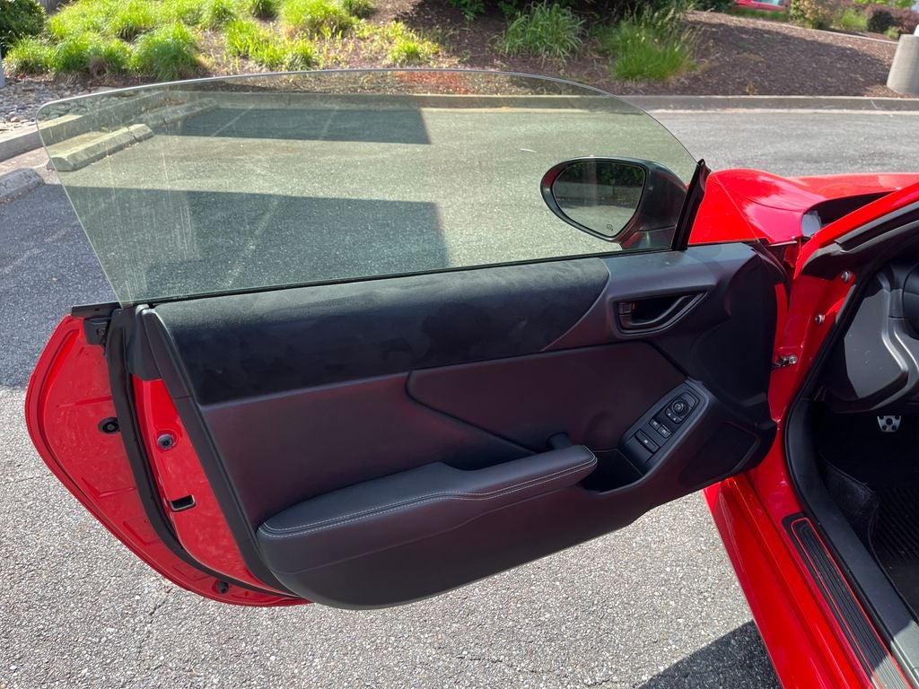 2023 Toyota GR86 Premium