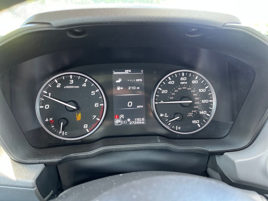 2025 Subaru Crosstrek Premium