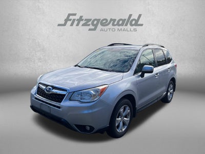 2015 Subaru Forester 2.5i Limited
