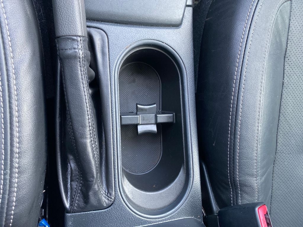 2018 Subaru Forester 2.0XT Touring