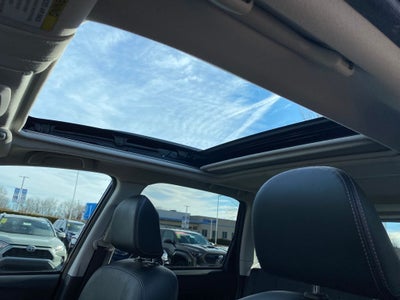 2018 Subaru Forester 2.0XT Touring