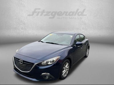 2016 Mazda Mazda3 i Grand Touring