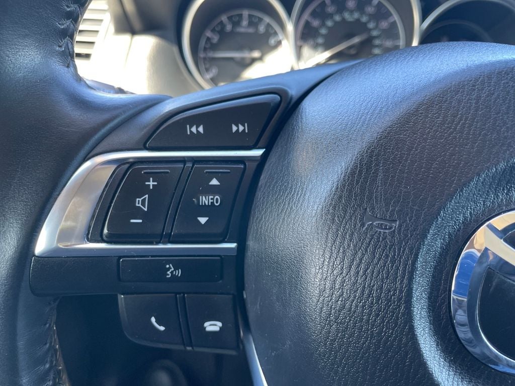 2016 Mazda Mazda CX-5 Grand Touring