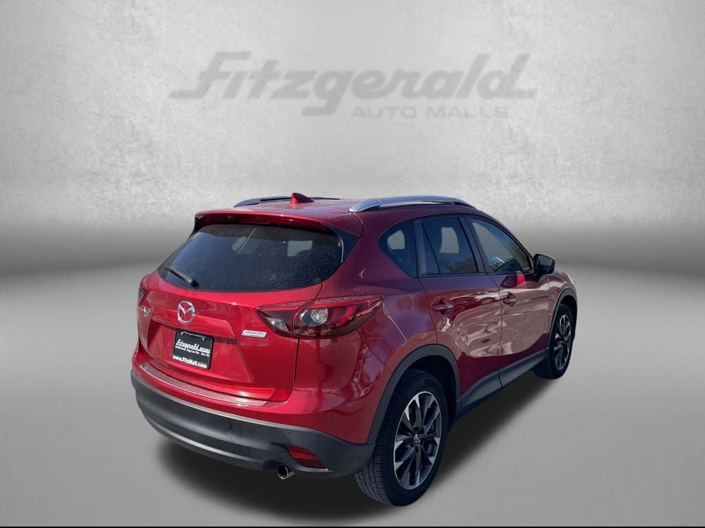 2016 Mazda Mazda CX-5 Grand Touring