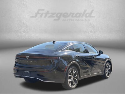 2023 Toyota Crown XLE