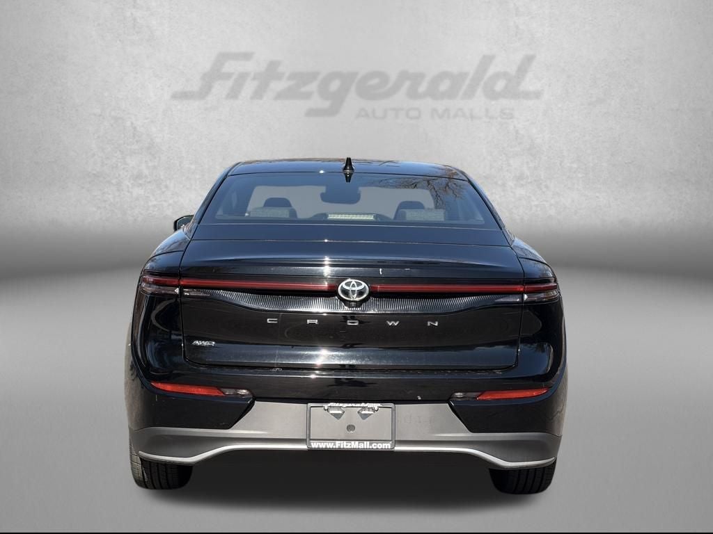 2023 Toyota Crown XLE