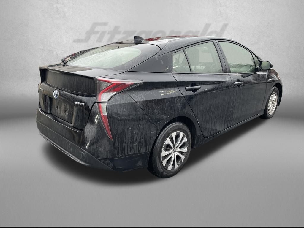 2017 Toyota Prius Two