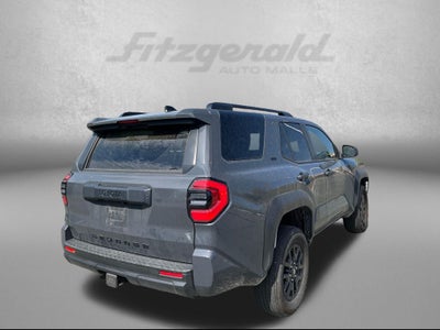 2025 Toyota 4Runner SR5