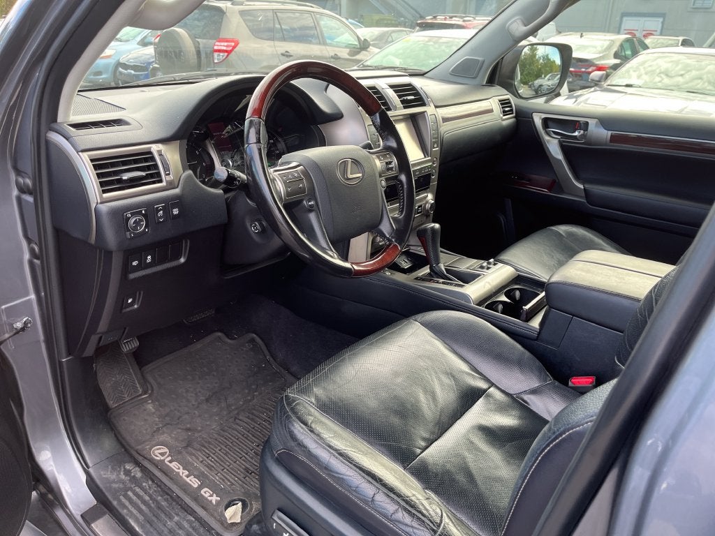 2016 Lexus GX 460