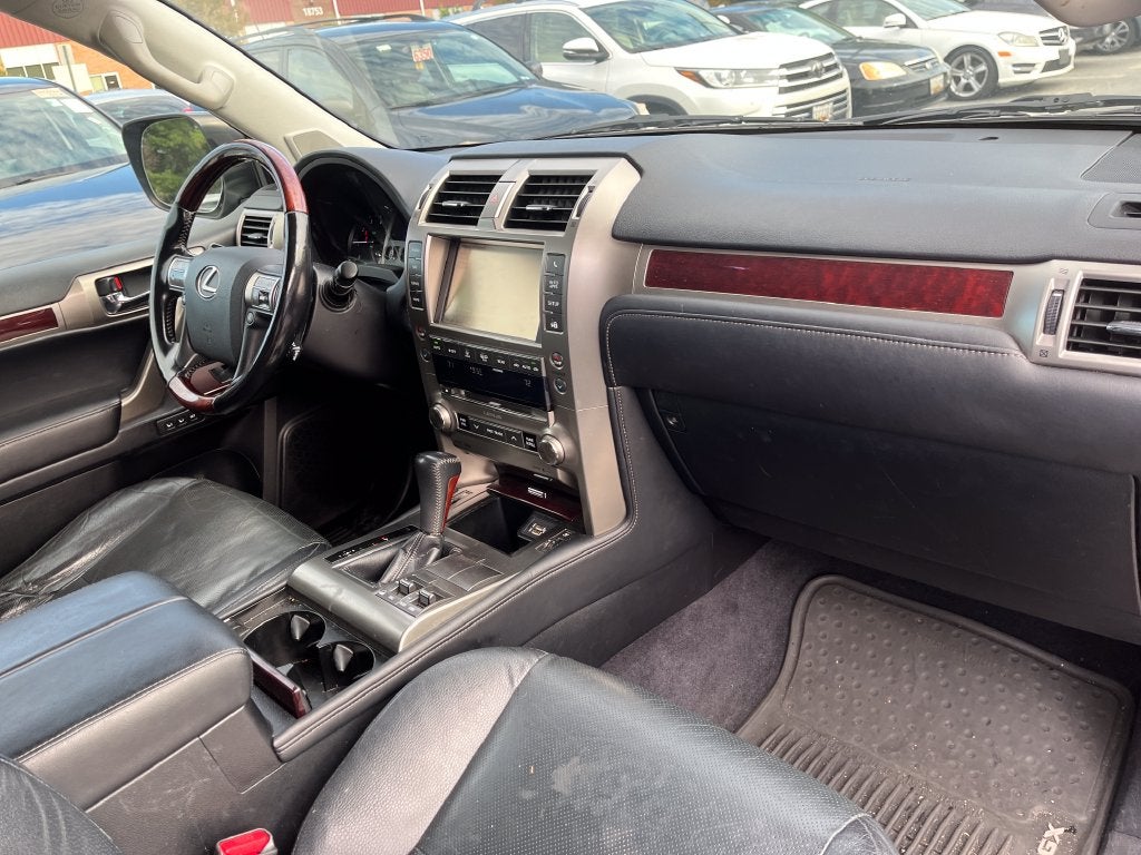 2016 Lexus GX 460