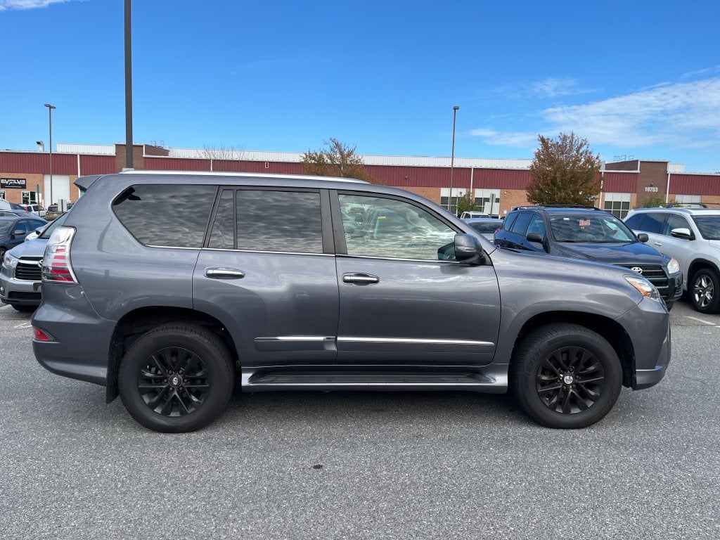 2016 Lexus GX 460