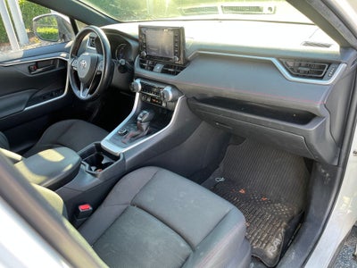 2021 Toyota RAV4 Prime SE