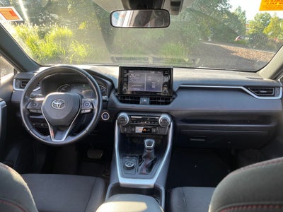 2021 Toyota RAV4 Prime SE