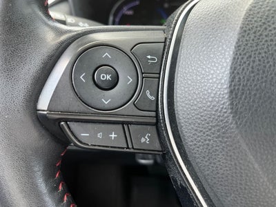 2021 Toyota RAV4 Prime SE