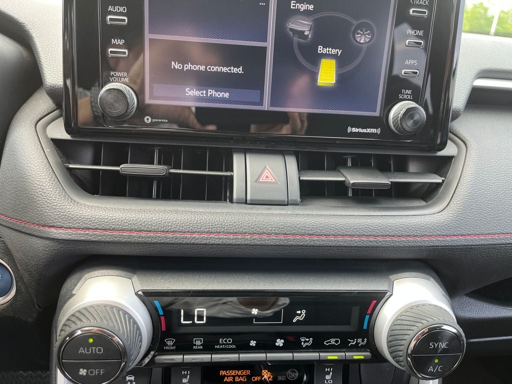 2021 Toyota RAV4 Prime SE