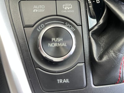 2021 Toyota RAV4 Prime SE