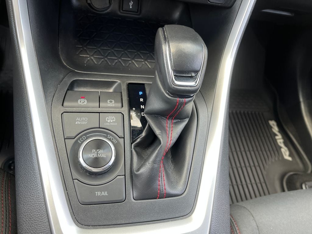 2021 Toyota RAV4 Prime SE