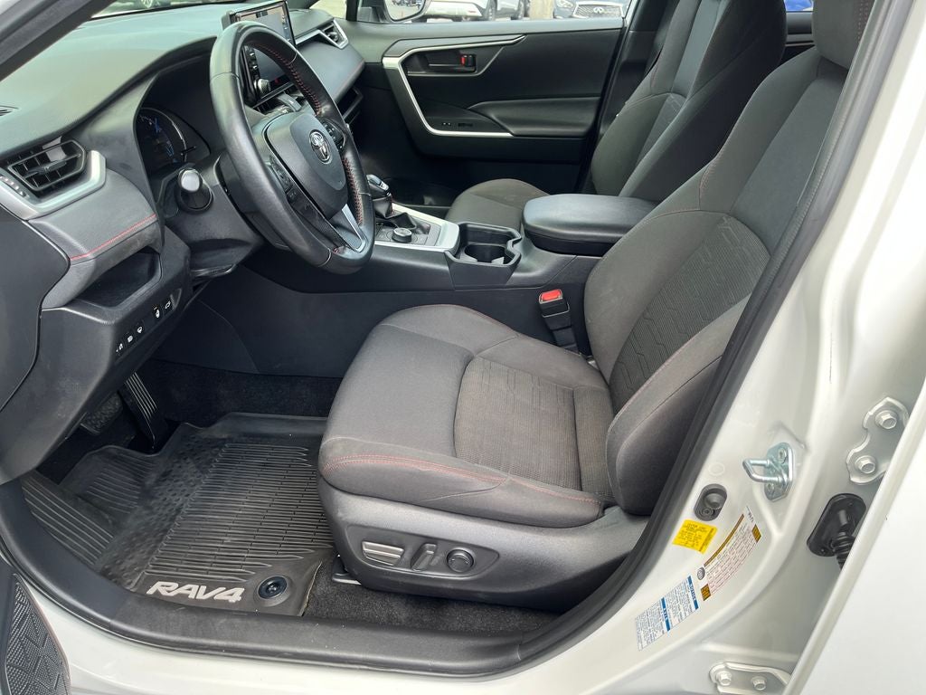 2021 Toyota RAV4 Prime SE