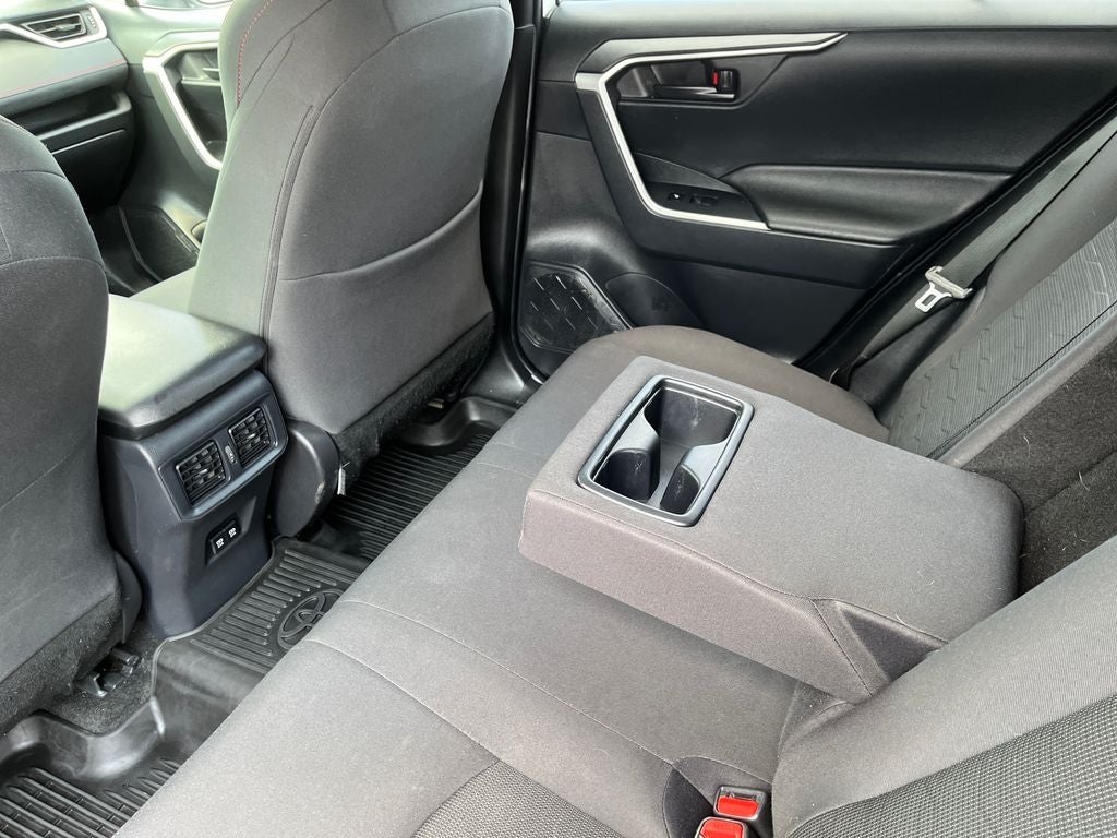 2021 Toyota RAV4 Prime SE