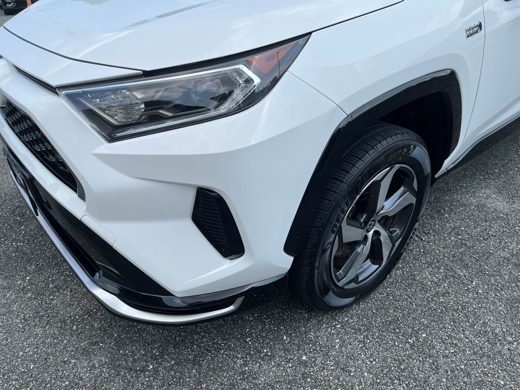 2021 Toyota RAV4 Prime SE