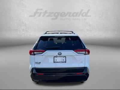 2021 Toyota RAV4 Prime SE