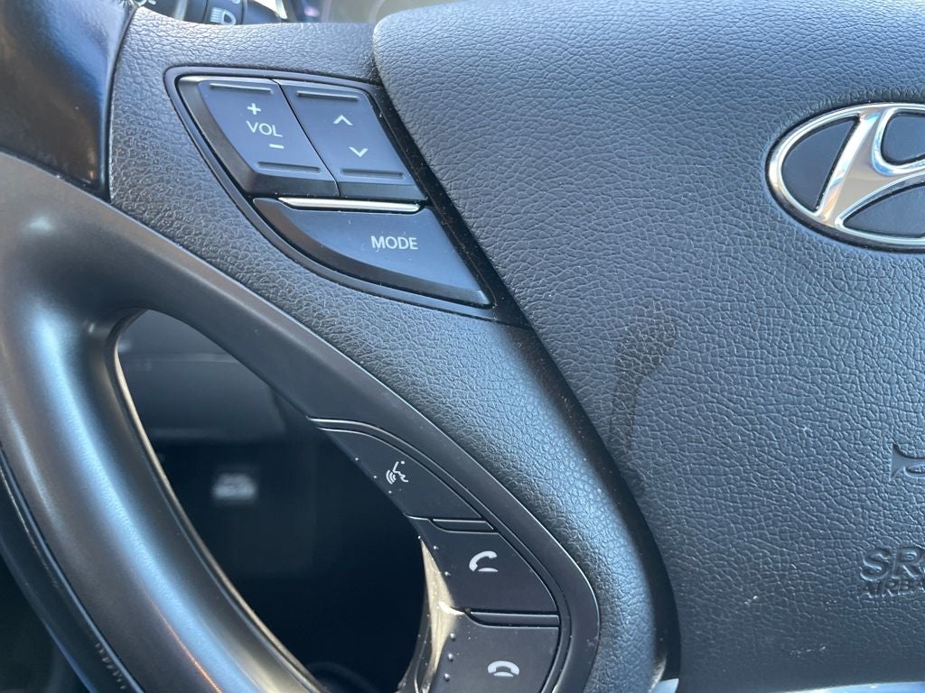 2015 Hyundai Sonata Hybrid Limited