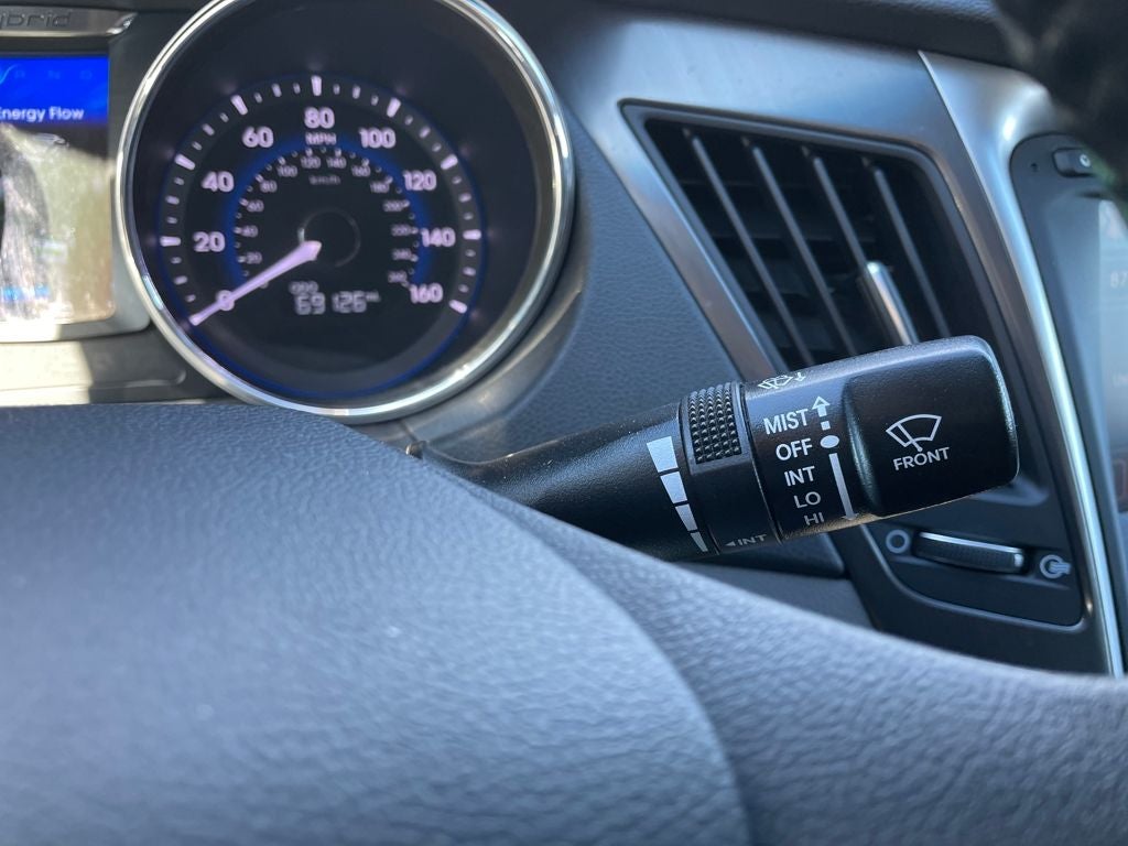 2015 Hyundai Sonata Hybrid Limited