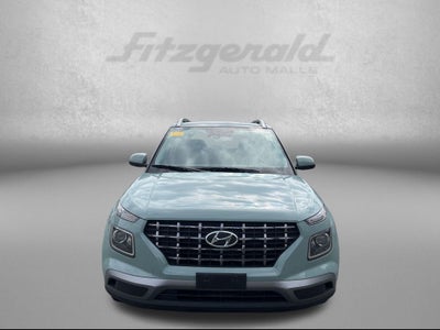 2025 Hyundai Venue SEL