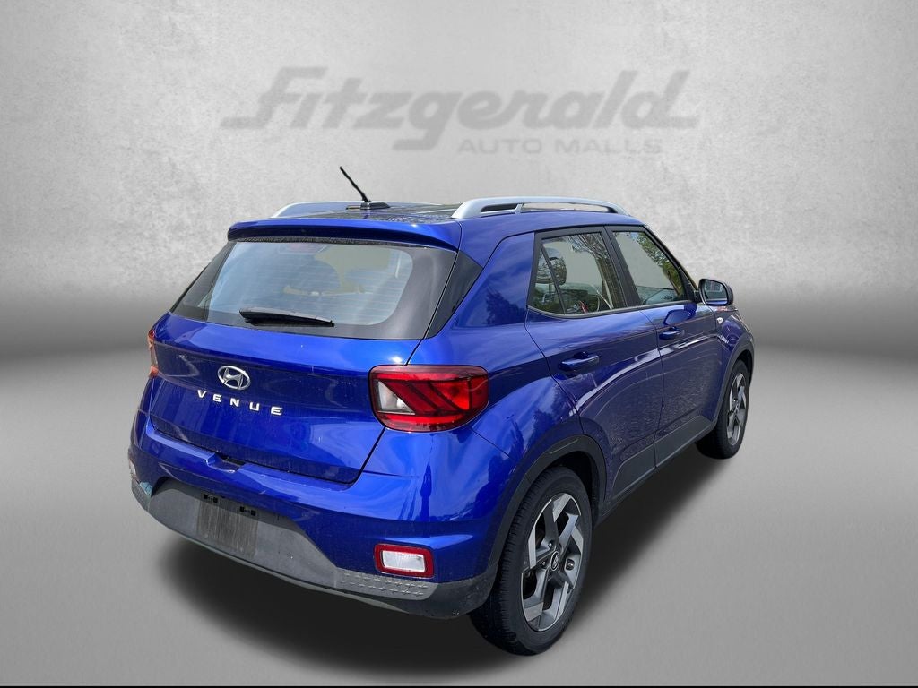 2025 Hyundai Venue SEL