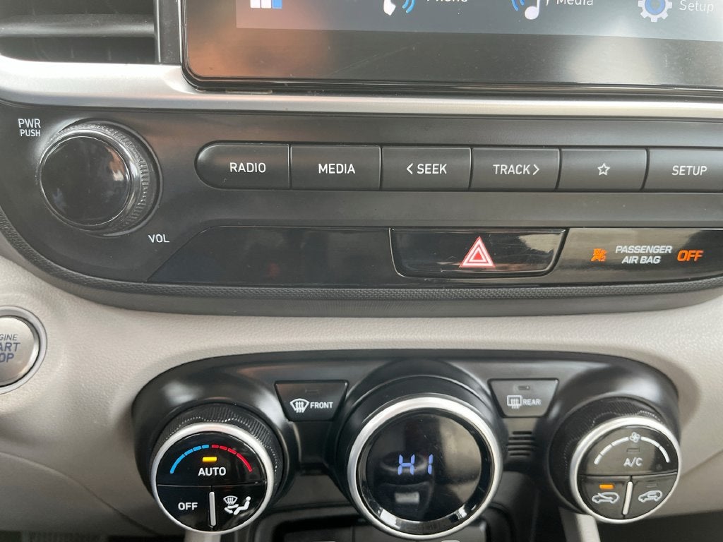 2024 Hyundai Venue SEL