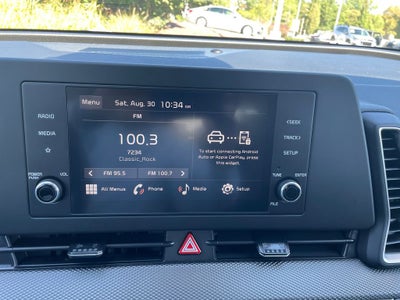 2023 Kia Sportage LX