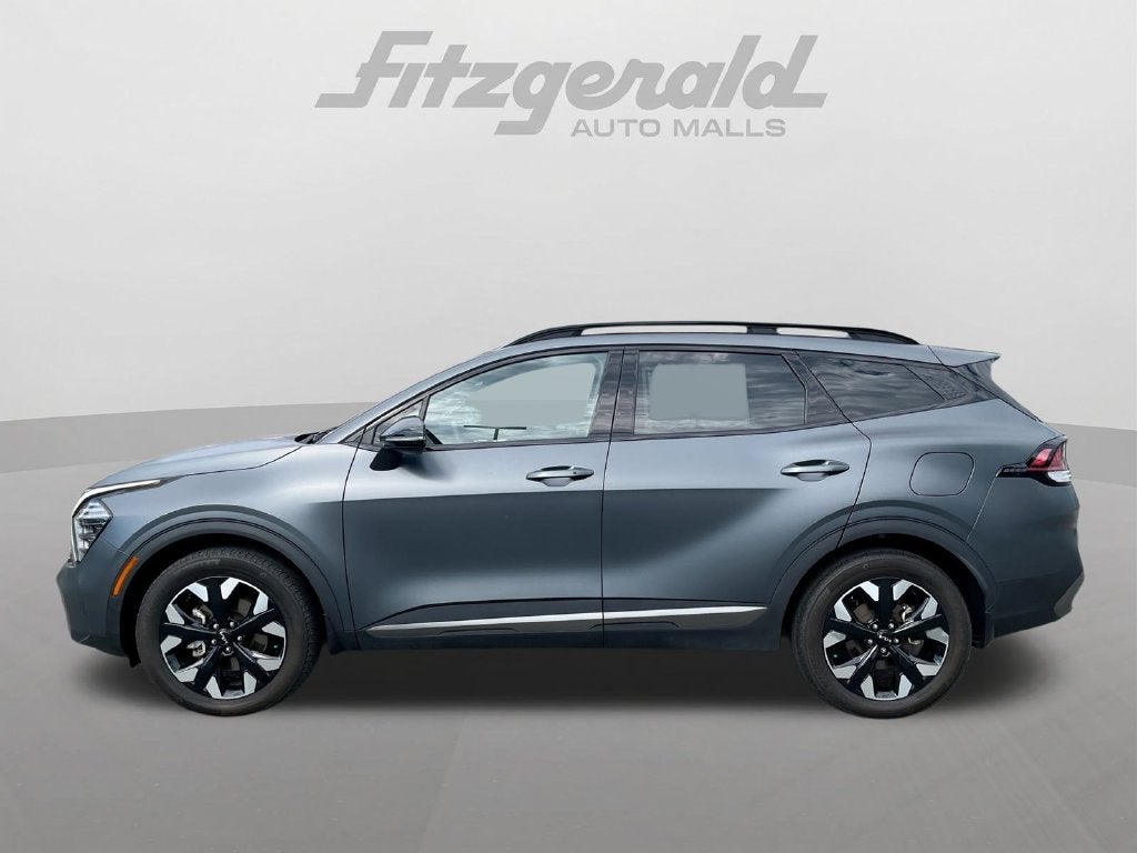 2024 Kia Sportage Plug-In Hybrid X-Line