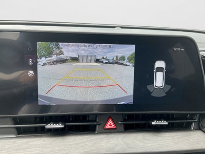 2024 Kia Sportage Plug-In Hybrid X-Line
