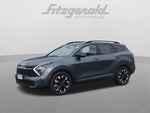 2024 Kia Sportage Plug-In Hybrid X-Line
