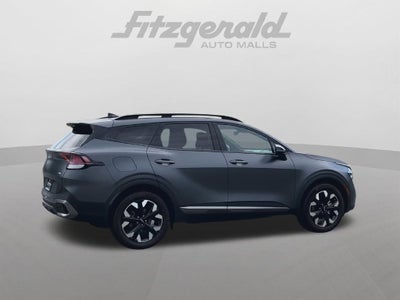 2024 Kia Sportage Plug-In Hybrid X-Line