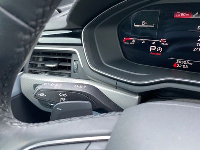 2025 Audi A5 Sportback 45 S line Premium quattro