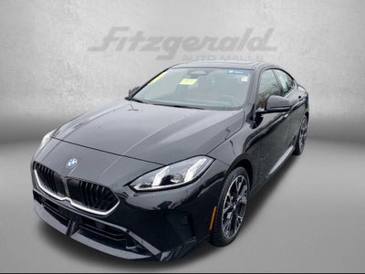2025 BMW 2 Series 228 xDrive Gran Coupe
