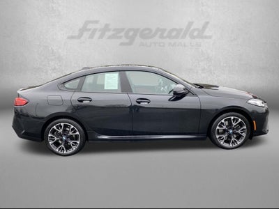2025 BMW 2 Series 228 xDrive Gran Coupe