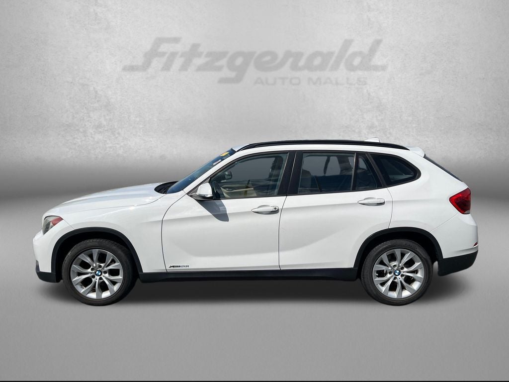 2014 BMW X1 xDrive28i