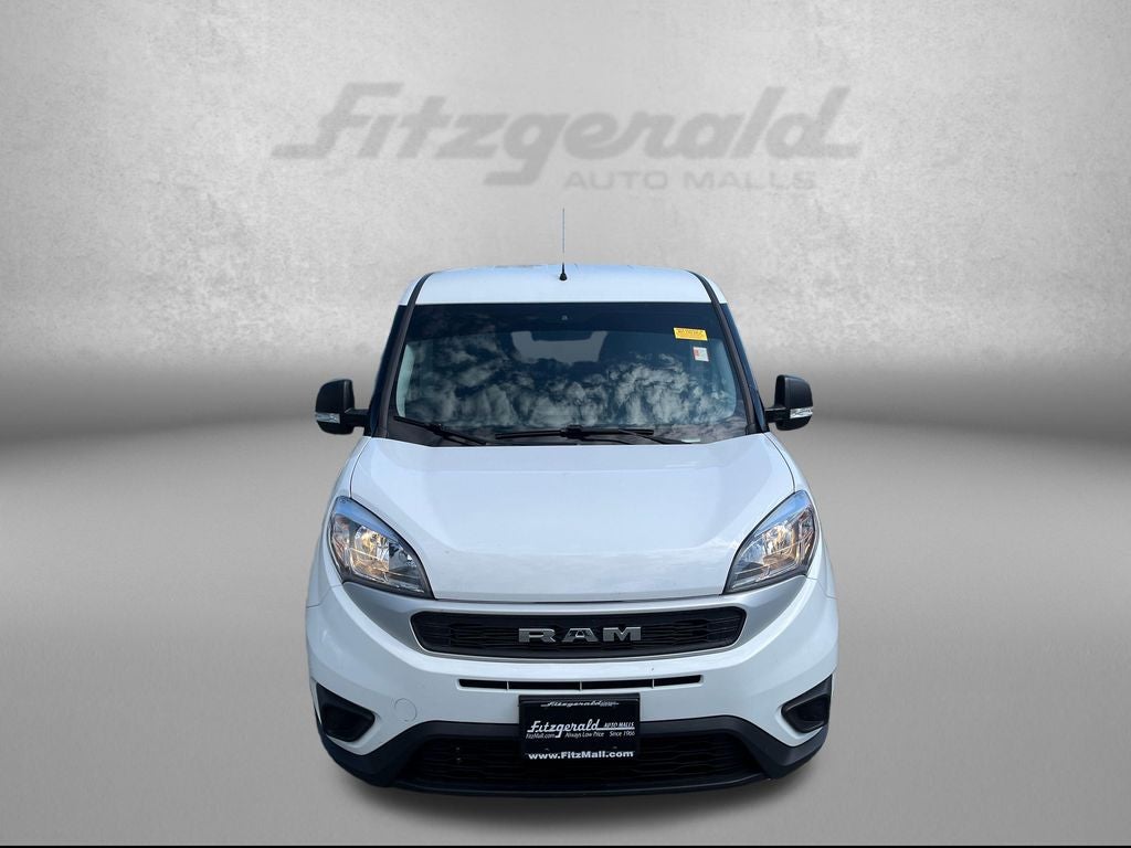 2022 RAM ProMaster City Base