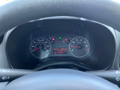 2022 RAM ProMaster City Base