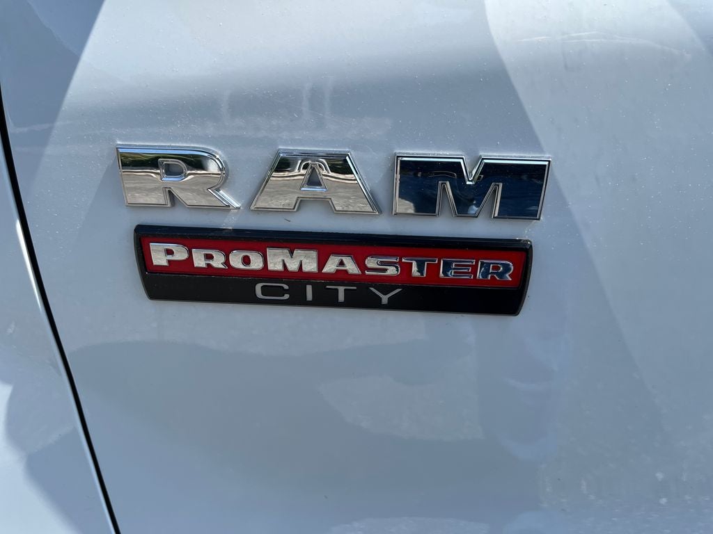 2022 RAM ProMaster City Base