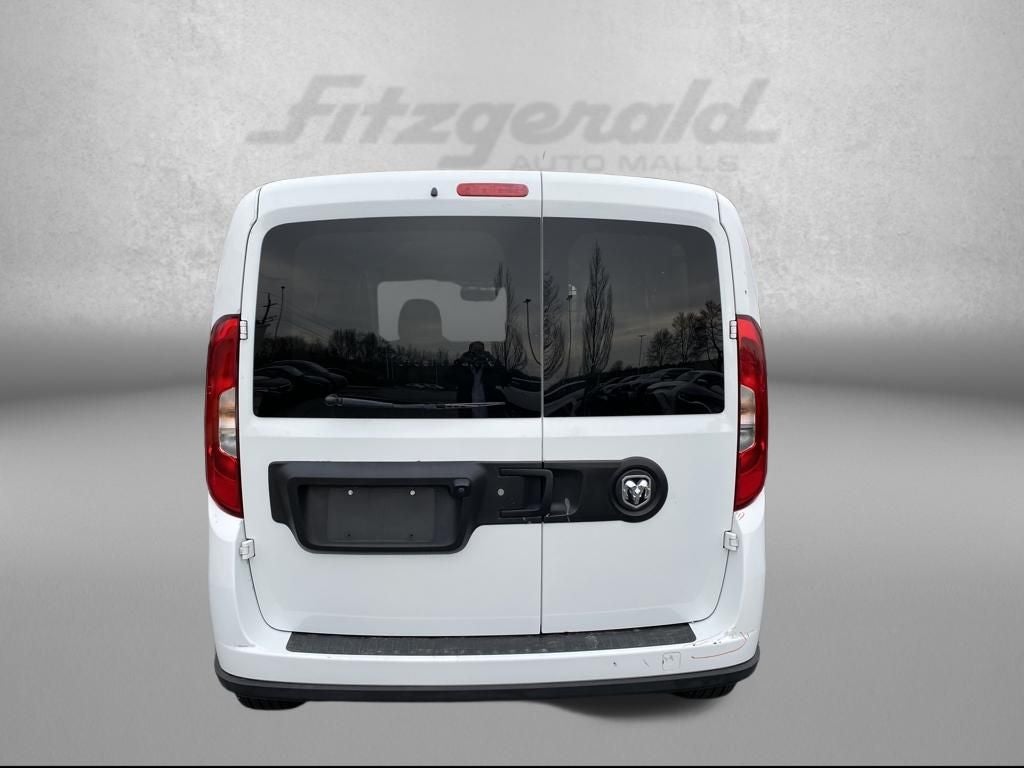 2022 RAM ProMaster City Base