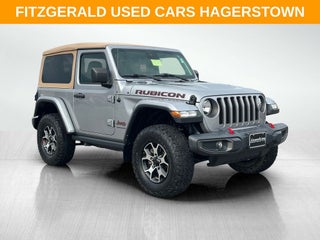 2020 Jeep Wrangler Rubicon 4X4