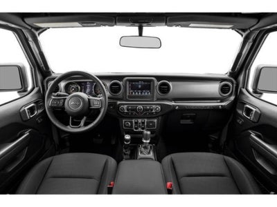 2021 Jeep Wrangler Unlimited Sahara Altitude 4x4