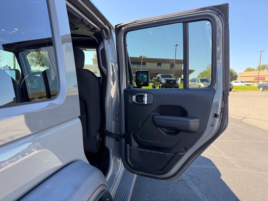 2023 Jeep Wrangler 4xe 4x4