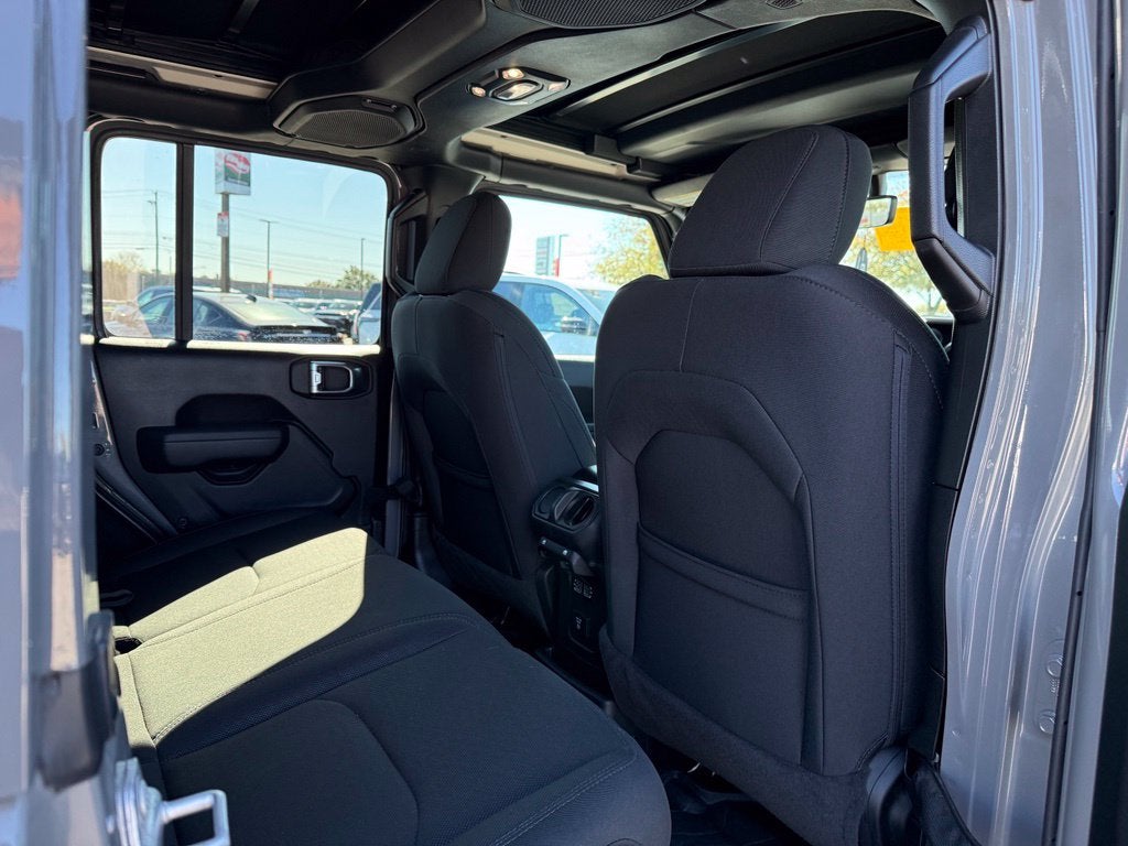 2023 Jeep Wrangler 4xe 4x4