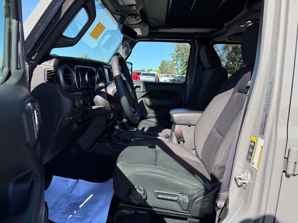 2023 Jeep Wrangler 4xe 4x4